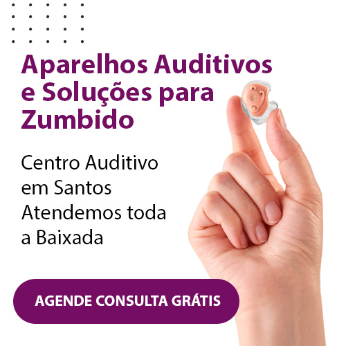 Loja de Aparelhos Auditivos em Santos